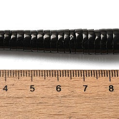 Natural Coal Quartz Graded Beads Strands&nbsp;G-F771-A01-01