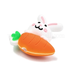 Easter Silicone Beads&nbsp;SIL-I020-02B