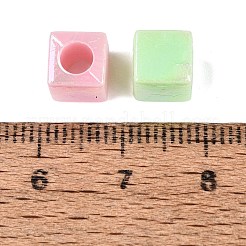 Opaque Plastic Beads&nbsp;KY-Q010-18