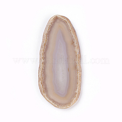 Natural Raw Rough Agate Cabochons&nbsp;G-WH0006-06A
