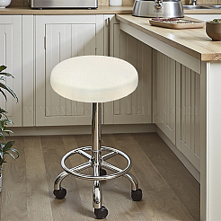 4Pcs Polyester Round Stool Cover&nbsp;AJEW-GF0013-06B-02