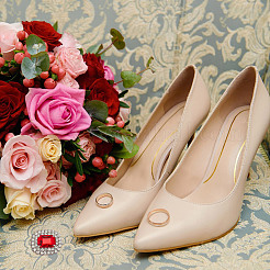 Alloy Rhinestone Shoe Decorations&nbsp;FIND-WH0126-417A