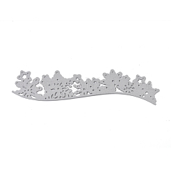 Christmas Snowflake Carbon Steel Cutting Dies Stencils&nbsp;DIY-M003-06