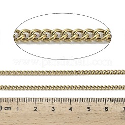 316L Surgical Stainless Steel Curb Chains&nbsp;CHS-H115-02B-G