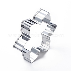 Tarnish Resistant 304 Stainless Steel Christmas Cookie Cutters&nbsp;LS-DIY-E012-86