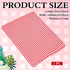 Polyester Fabric&nbsp;DIY-WH0750-302D