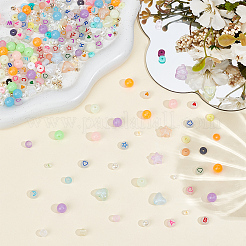DIY Luminous Jewelry Making Finding Kits&nbsp;DIY-PA0001-47