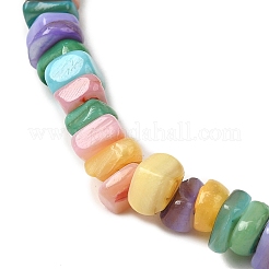 Natural Shell Jewelry Sets&nbsp;SJEW-JS01355