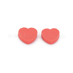 Handmade Polymer Clay Cabochons&nbsp;CLAY-N006-153