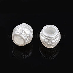 Imitation Pearl Plastic Beads&nbsp;KY-ZX006-11