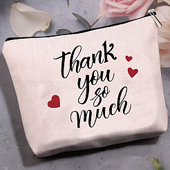 12# Cotton-polyester Bag&nbsp;ABAG-WH0029-015