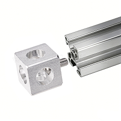 20Pcs Aluminium Alloy Nuts&nbsp;TOOL-DL0001-06