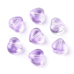 Electroplate Glass Beads&nbsp;EGLA-E059-F04