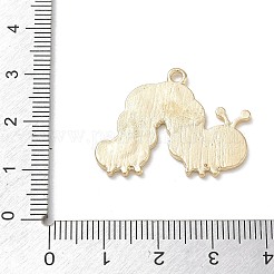 Alloy Enamel Pendants&nbsp;AL-CBACD8B-08G