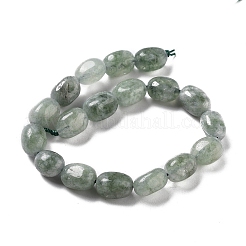 Dyed Natural Malaysia Jade Beads Strands&nbsp;G-P528-I06-01