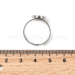 304 Stainless Steel Adjustable Ring Components&nbsp;STAS-D374-03P-04