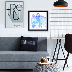 PET Hollow Out Drawing Painting Stencils&nbsp;DIY-WH0391-0272