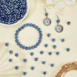600Pcs Resin Beads&nbsp;RESI-PA0001-07B