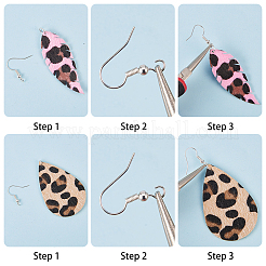 DIY Earring Making&nbsp;DIY-SC0006-08