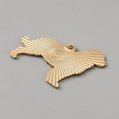 Alloy with Enamel Pendants&nbsp;LS-FIND-WH0366-287KCG-02