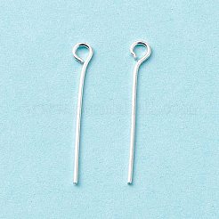 アイアンアイピン  銀  22mm  5000個/ 500g&nbsp;IFIN-SZC0001-02D-P