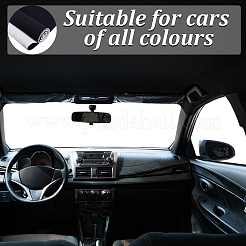 Mercerized Velvet Cotton Fabric for Car Roof Lining&nbsp;AJEW-WH0596-415A