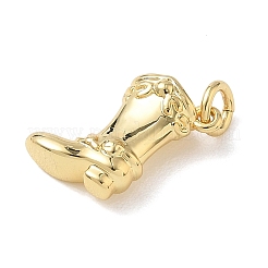 Brass Pendants&nbsp;KK-L268-009G