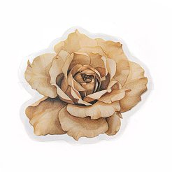 Waterproof PET Stickers Set&nbsp;DIY-Z030-01A