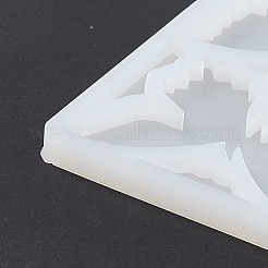 DIY Butterfly Shape Ornament Silicone Molds&nbsp;DIY-E065-01