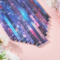 2Sets 2 Colors Lucky Star Origami Paper&nbsp;DIY-TA0013-65