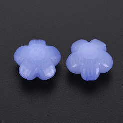 Imitation Jelly Acrylic Beads&nbsp;MACR-S373-87-E01