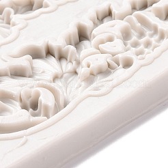 Retro Embossed Grape Vine Fondant Molds&nbsp;DIY-E054-07