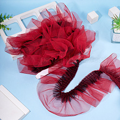 5 Yards Polyester Ornament Accessories&nbsp;DIY-TA0016-01B