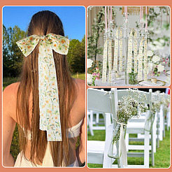 3 Rolls Chiffon Ribbons&nbsp;SRIB-TAC0002-25C-1