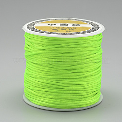ナイロン糸  芝生の緑  2.5mm  約32.81ヤード（30m）/ロール&nbsp;NWIR-Q010B-F229