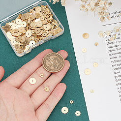 600Pcs 3 Styles Brass Spacer Beads&nbsp;KK-PH0005-82