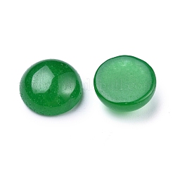Natural White Agate Cabochons&nbsp;G-P393-R61-12MM