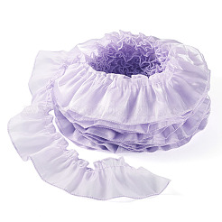 Polyester Lace Ribbon&nbsp;OCOR-TAC0035-25F