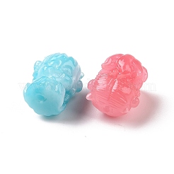 Synthetic Coral Beads&nbsp;CORA-F021-10