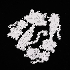 Cat Carbon Steel Cutting Dies Stencils&nbsp;DIY-A008-38