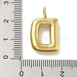 Ion Plating(IP) 304 Stainless Steel Pendants&nbsp;X-STAS-K263-47G-D