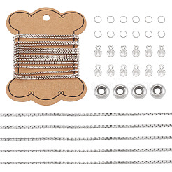 DIY Bracelets Making Kits&nbsp;DIY-TA0015-83