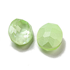 Glass Rhinestone Cabochons&nbsp;RGLA-G021-02C-238DE