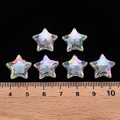 Transparent Acrylic Beads&nbsp;TACR-S152-02D-SS2113