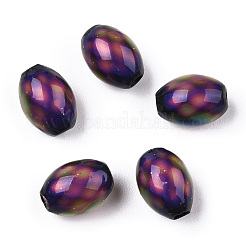 Non-magnetic Synthetic Hematite Beads&nbsp;G-TAC0017-01