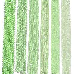 Electroplate Glass Beads Strands&nbsp;LS-EGLA-A044-T6mm-A09