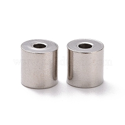 Non-Tarnish 201 Stainless Steel Beads&nbsp;STAS-I117-19P-A