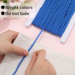 40M Polyester Wavy Fringe Trim Ribbon&nbsp;OCOR-GF0004-39U