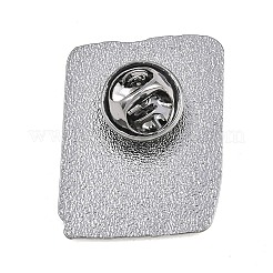 Field Note Book Enamel Pin&nbsp;JEWB-K036-01B