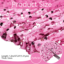 Polyester Fabrics&nbsp;DIY-WH0632-48B